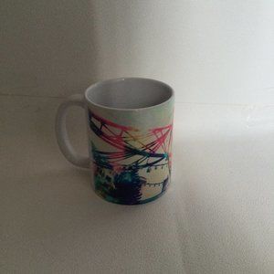 Orca Coatings coffee tea mug